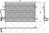 VW 4D00260401A Condenser, air conditioning
